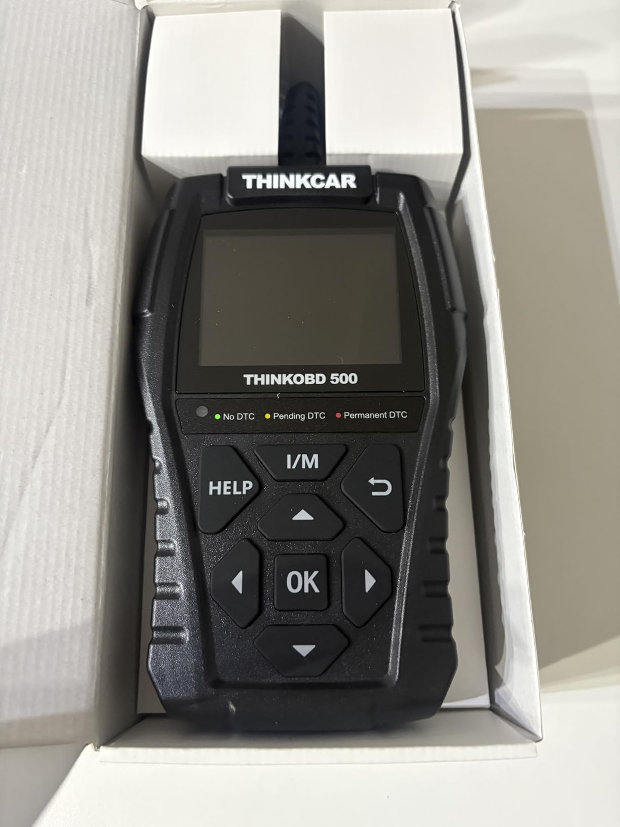 Thinkcar Thinkobd 500 lettore auto OBD2 motore schermo 2,8"