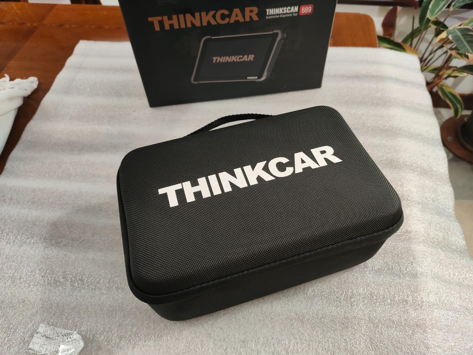 Thinkcar THINKSCAN 689 Diagnosi Auto OBD2 Full System