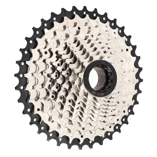 Oukens ruota libera bici 10 velocità 11-36T acciaio