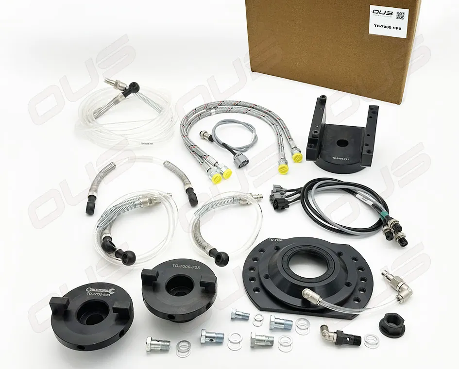 OUS CR Pump Test Kits TD-7000-HP0 kit test pompa Denso HP0