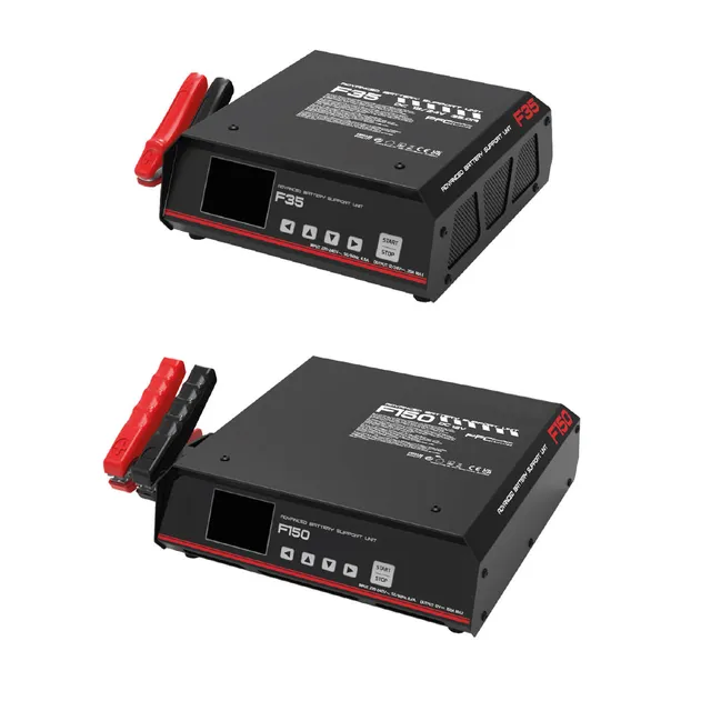 Marcotools Caricabatterie Rapido Intelligente auto moto