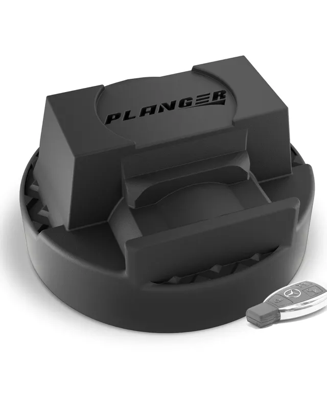 PLANGER Daimnd Pad Tampone Gomma per Cric Mercedes 3,5t