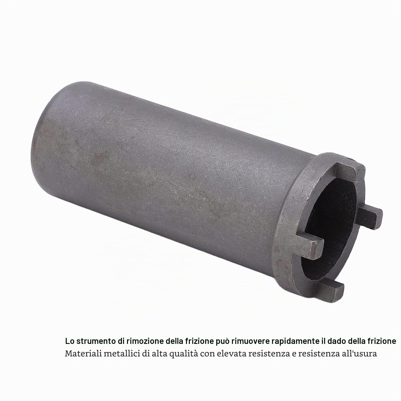 OUKENS Chiave Dado Frizione Moto GY6 28 mm Metallo