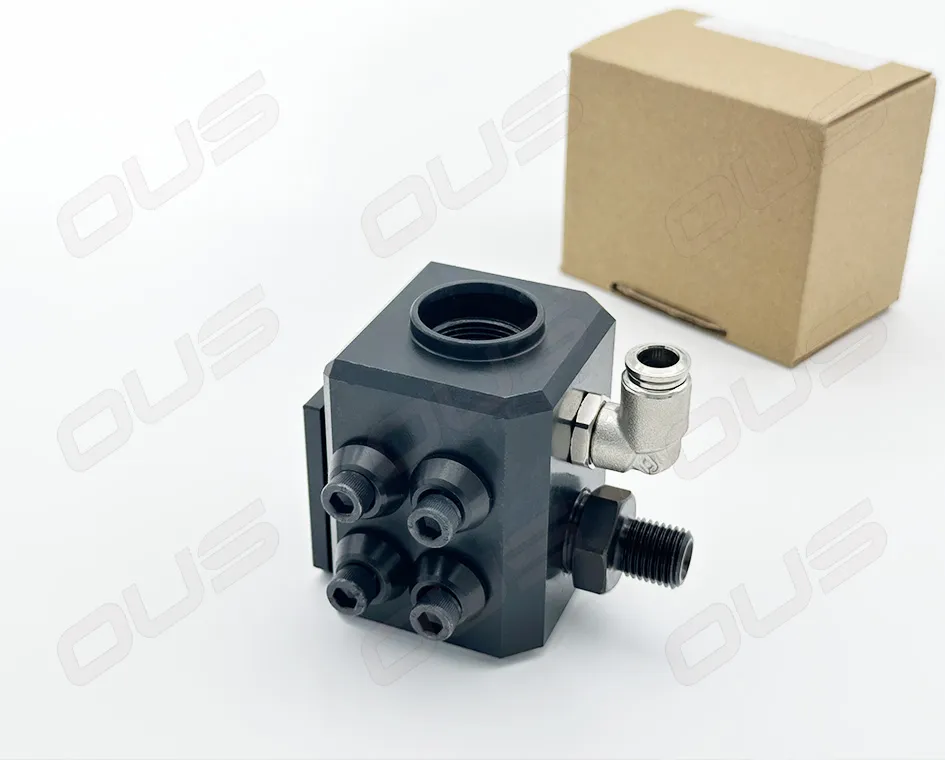 OUS CR Accessories TD-7000-417 adattatore PCV Delphi Volvo