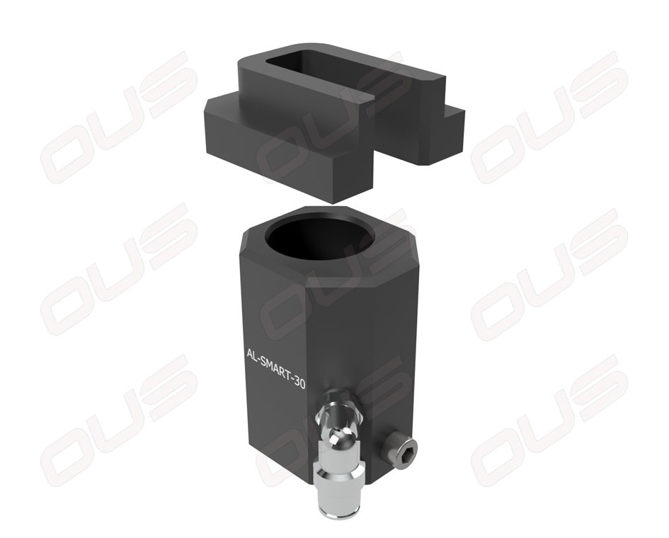OUS Otomotiv CR Injector Adapters AL-SMART-30 adattatore Delphi
