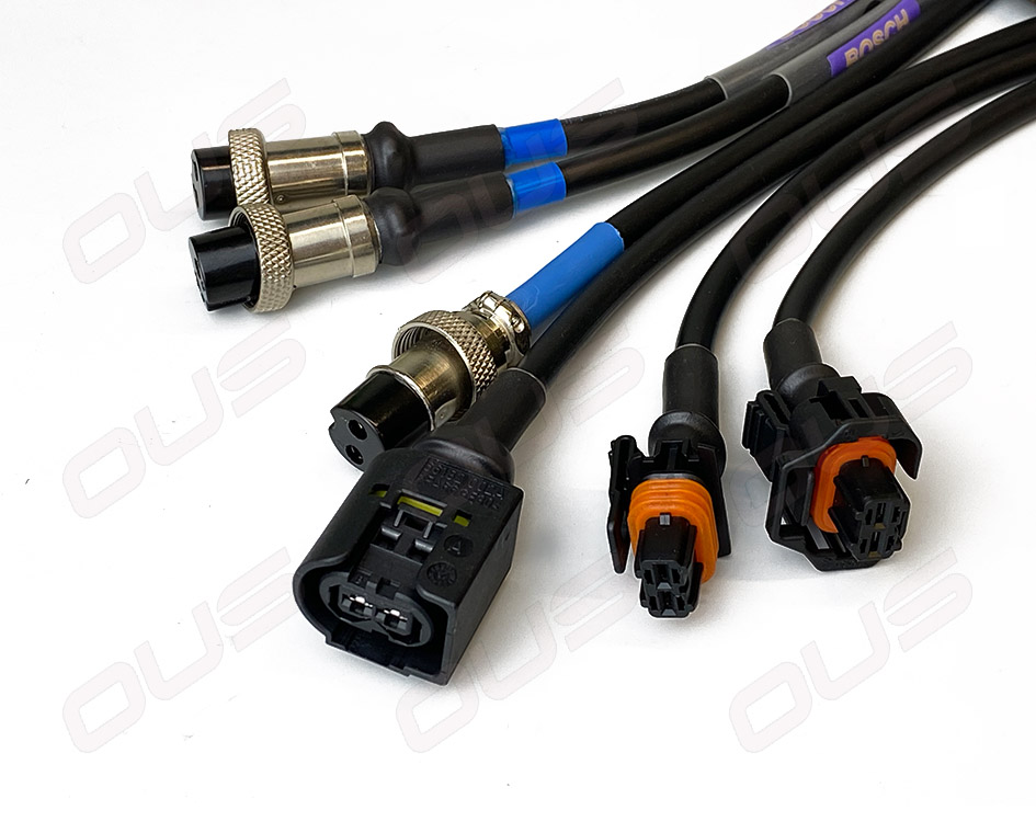 OUS Otomotiv CR Injector Tools TD-30SM-00 tester AHE