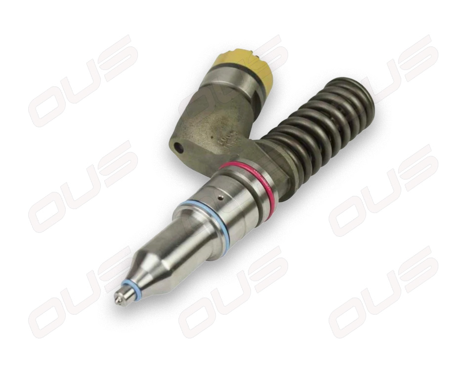 OUS EUI/EUP Adapters TD-7600-022 kit test CAT C15