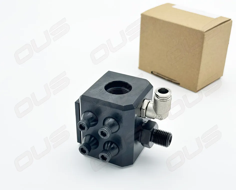 OUS Otomotiv CR Accessories TD-7000-403 adattatore PCV Continental