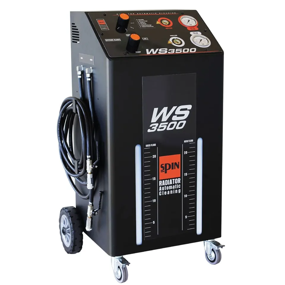Marcotools WS3500 apparecchio refrigerante liquido motore auto