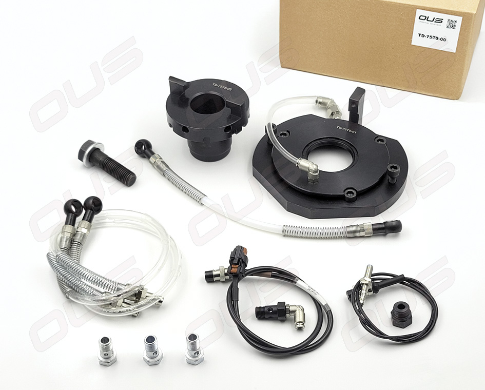OUS CR Pump Test Kits TD-75T9-00 Kit Test Caterpillar C9