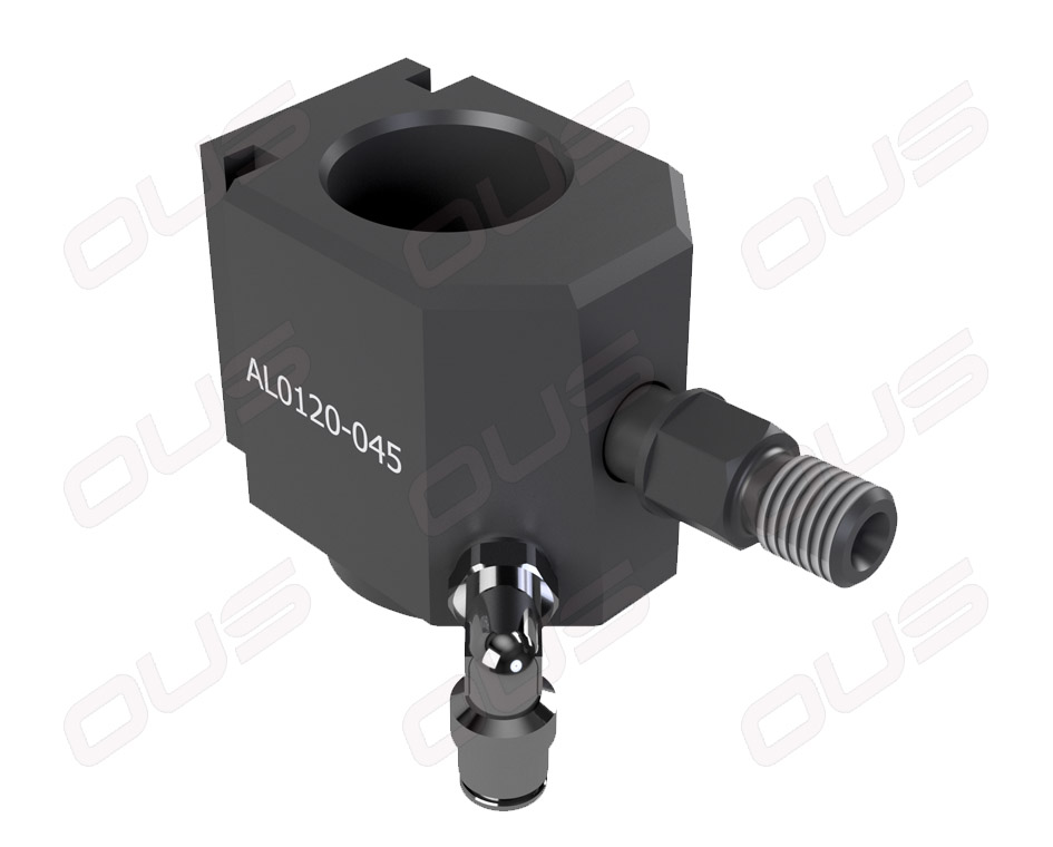 OUS Otomotiv CR Injector Adapters AL0120-045 adattatore Bosch CRIN