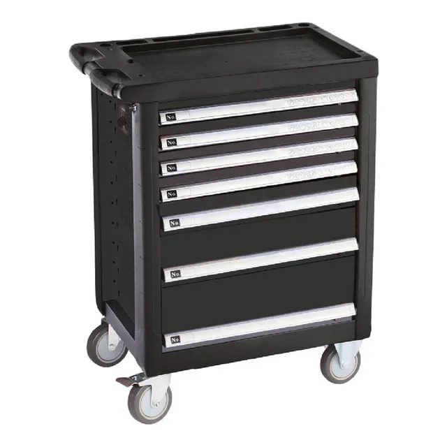 Marcotools Carrello 7 cassetti portautensili vuoto accessoriabile