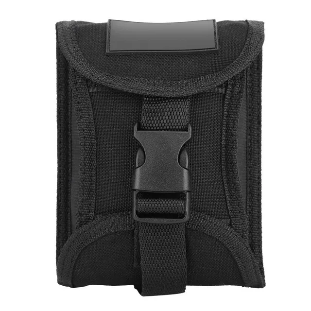 OUKENS Tasca Pesi Immersione 3 kg Nylon Nero