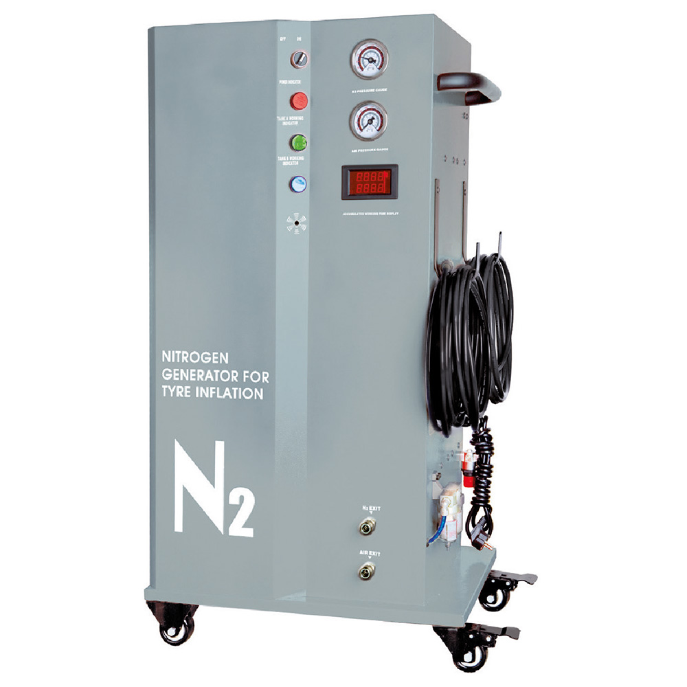 Marcotools Nitro Basic 3000 generatore azoto pneumatici auto