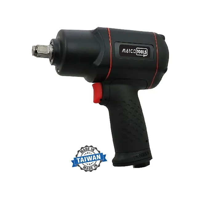 Marcotools Avvitatore ad impulsi 1/2 avvitatore officina composito