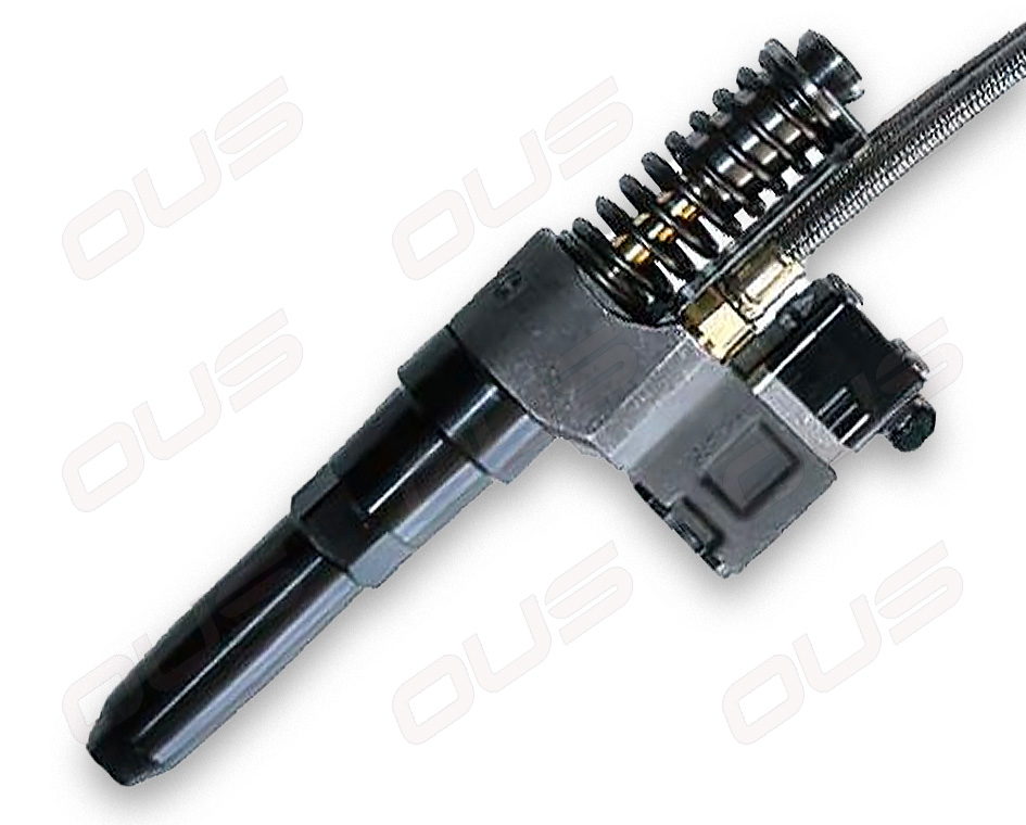OUS EUI/EUP Adapters TD-7600-027 kit test EMD diesel