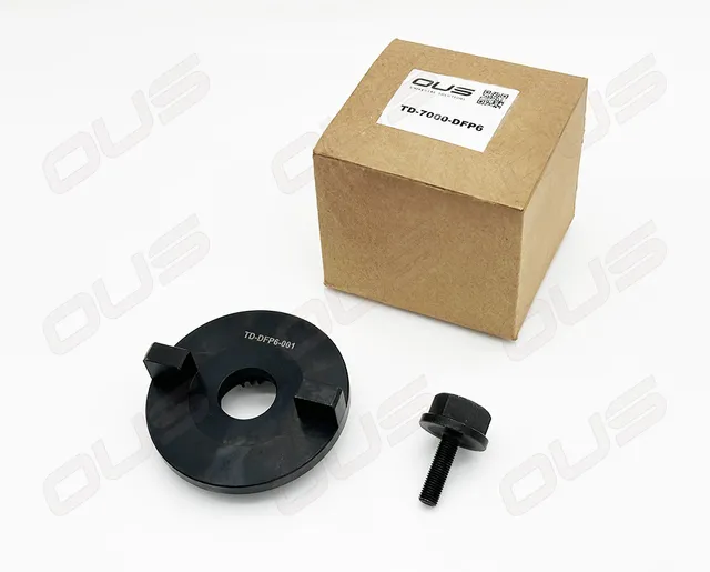 OUS CR TD-7000-DFP6 kit test pompa Delphi DFP6 diesel