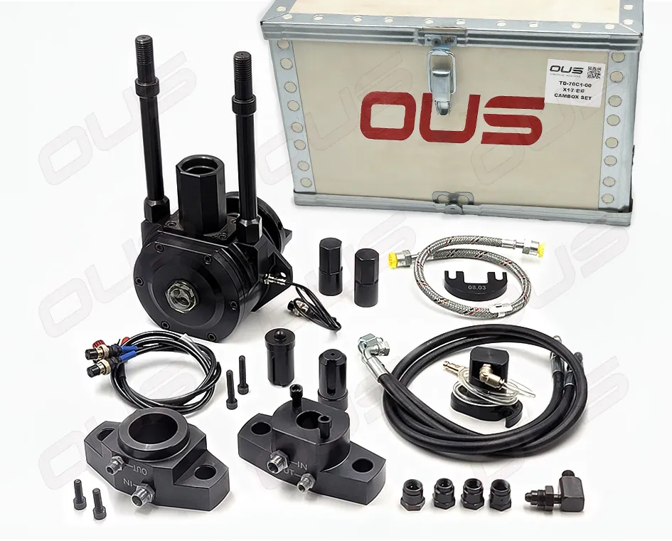 OUS X17 Cambox TD-70C1-00 Set Euro 6 Delphi F2P F2E