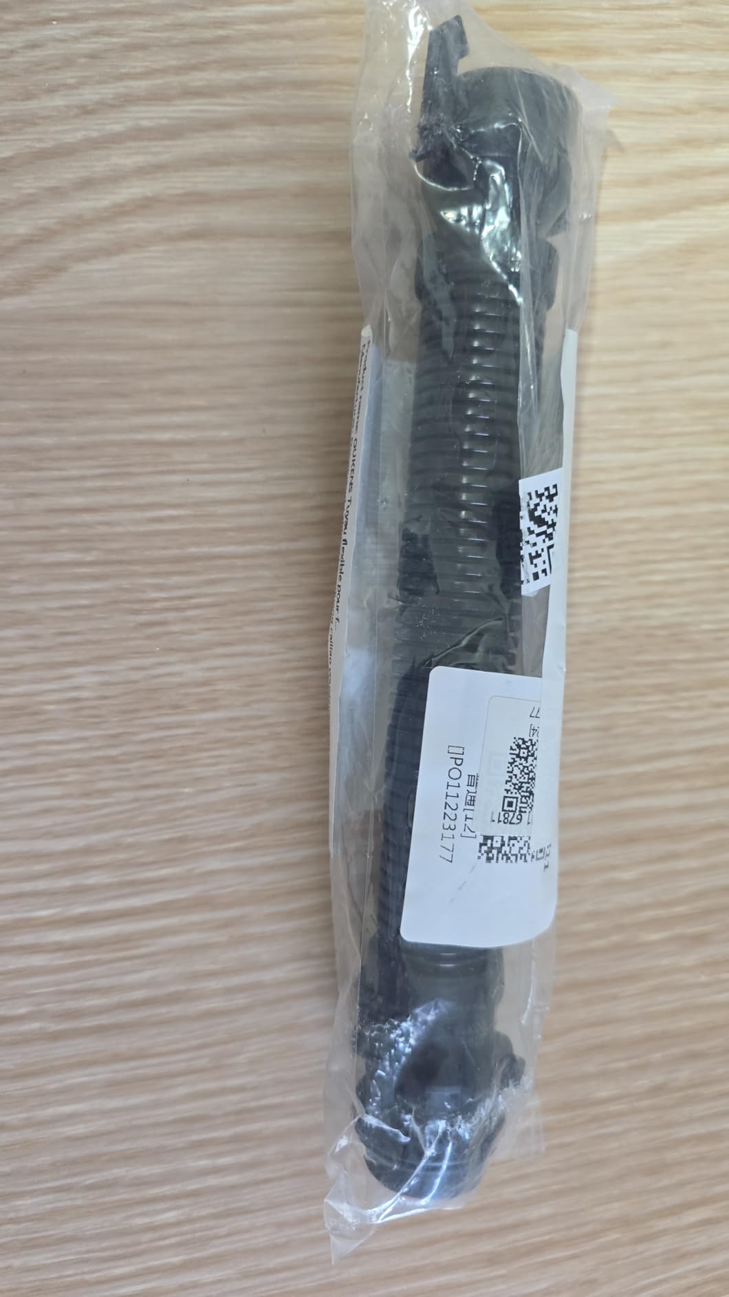 OUKENS 13717803842 Tubo Aspirazione Aria BMW PA66-GF30