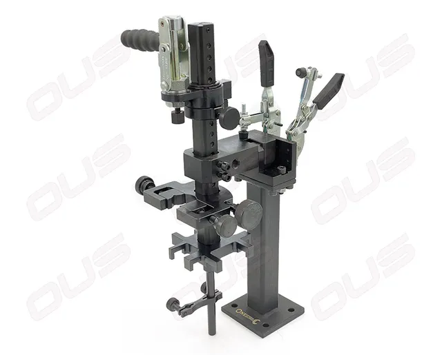 OUS CR Injector Tools TD-1000-CR morsa iniettori common rail