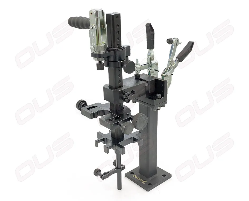 OUS CR Injector Tools TD-1000-CR morsa iniettori common rail