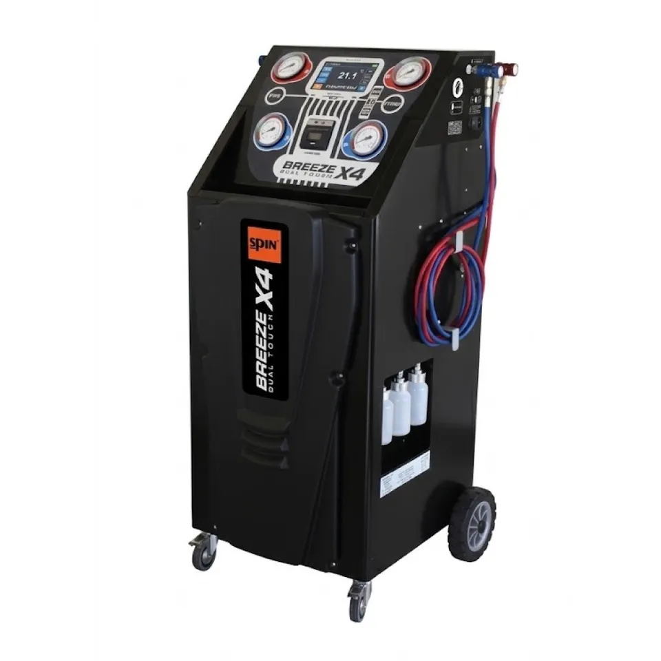 Marcotools Breeze X4 Dual Touch stazione A/C bi-gas