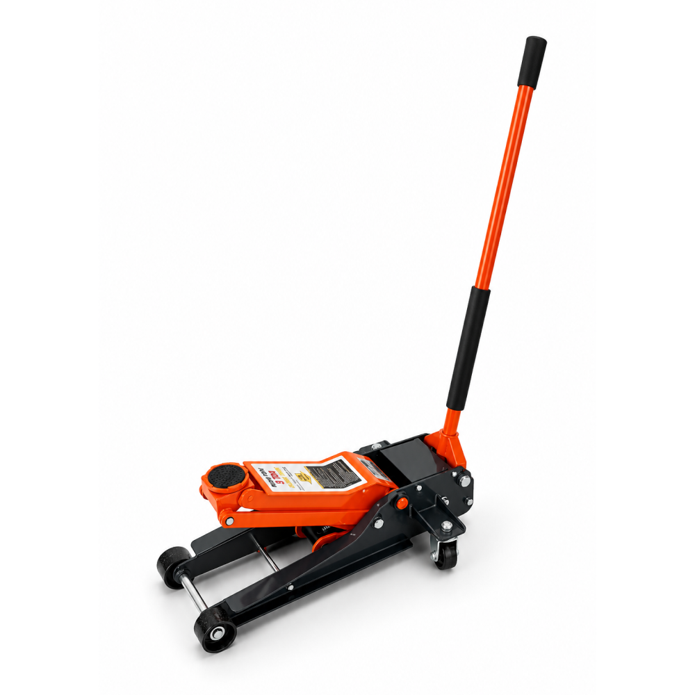 Marcotools Cricco carrello doppio pistone 3T/5T gomma