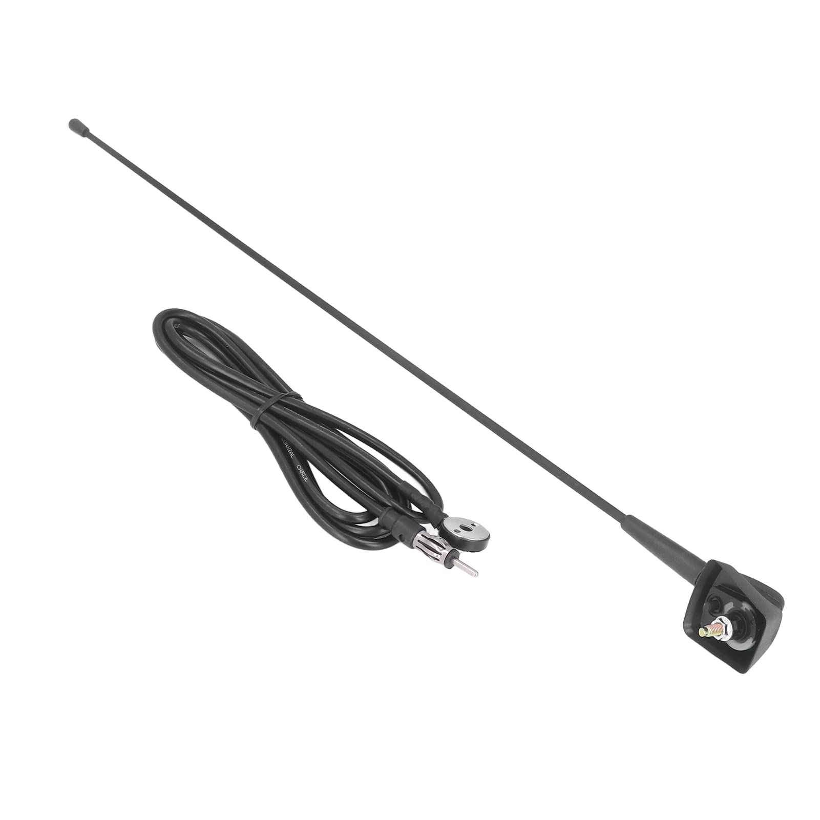 OUKENS Antenna Auto Gomma Peugeot 205-806 AM FM Tetto