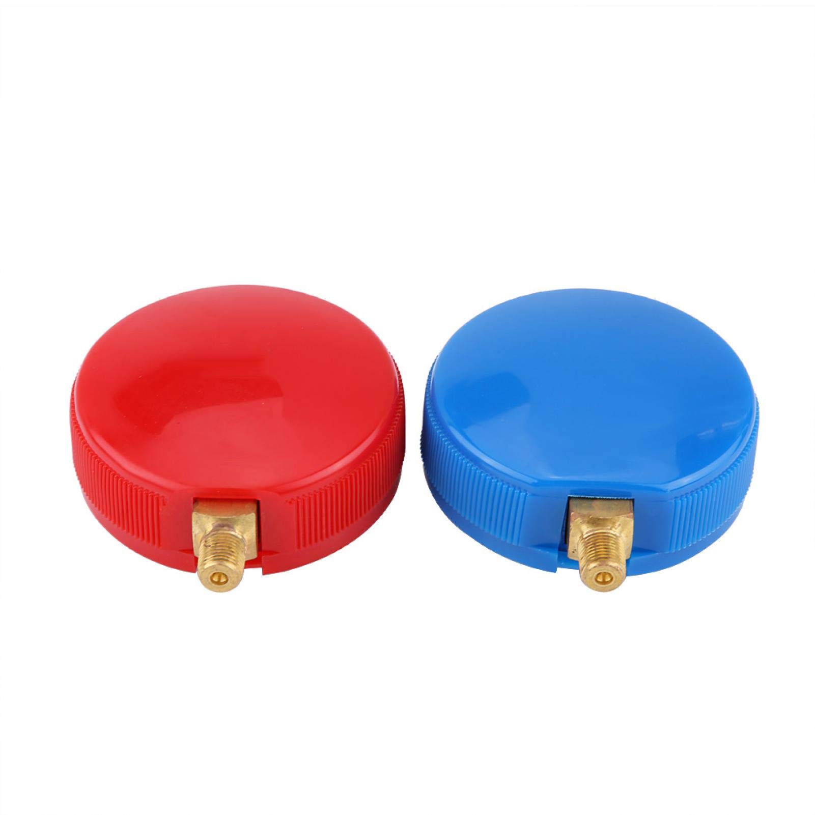 OUKENS Manifold Gauge manometro refrigerante R410A R134A R22
