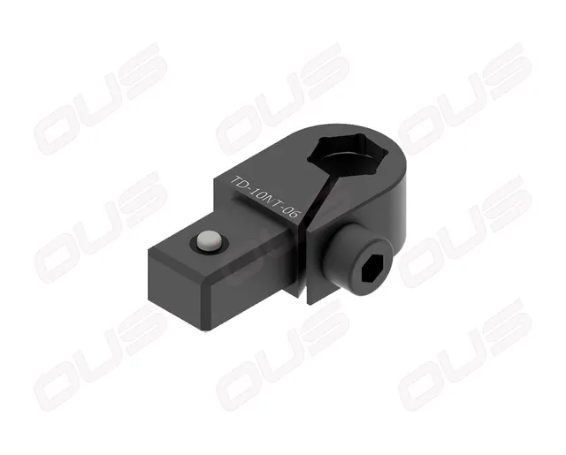 OUS CR Injector Tools TD-10NT-06 chiave dado Denso S14 6 lati