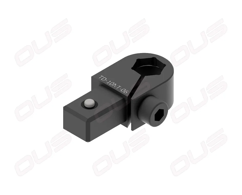 OUS CR Injector Tools TD-10NT-06 chiave dado Denso S14 6 lati