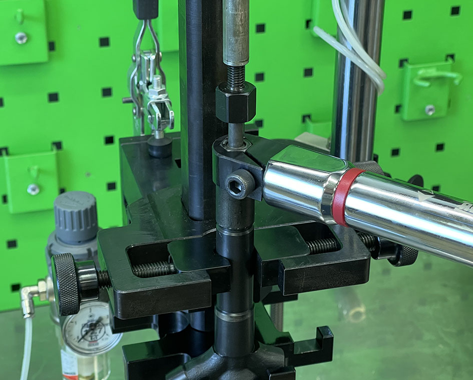 OUS CR Injector Tools TD-10NT-06 chiave dado Denso S14 6 lati