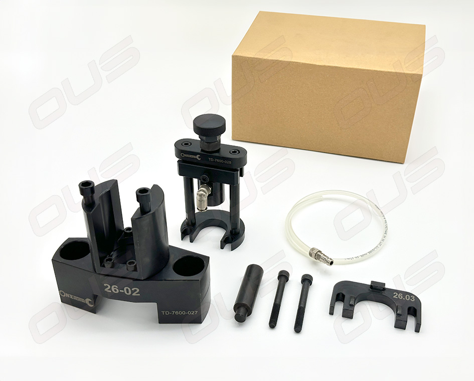 OUS EUI/EUP Adapters TD-7600-027 kit test EMD diesel