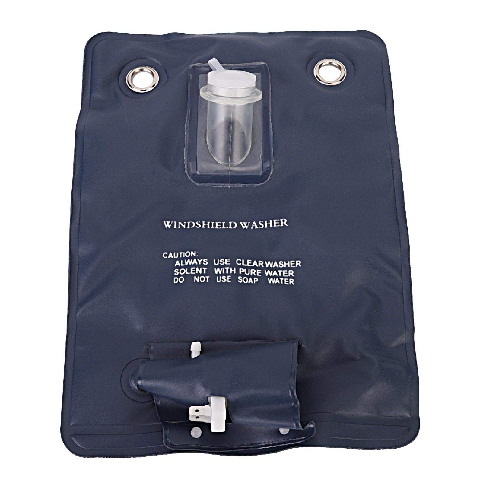 OUKENS Auto Electrical Kit Lavavetri 151286776374 12V con Borsa