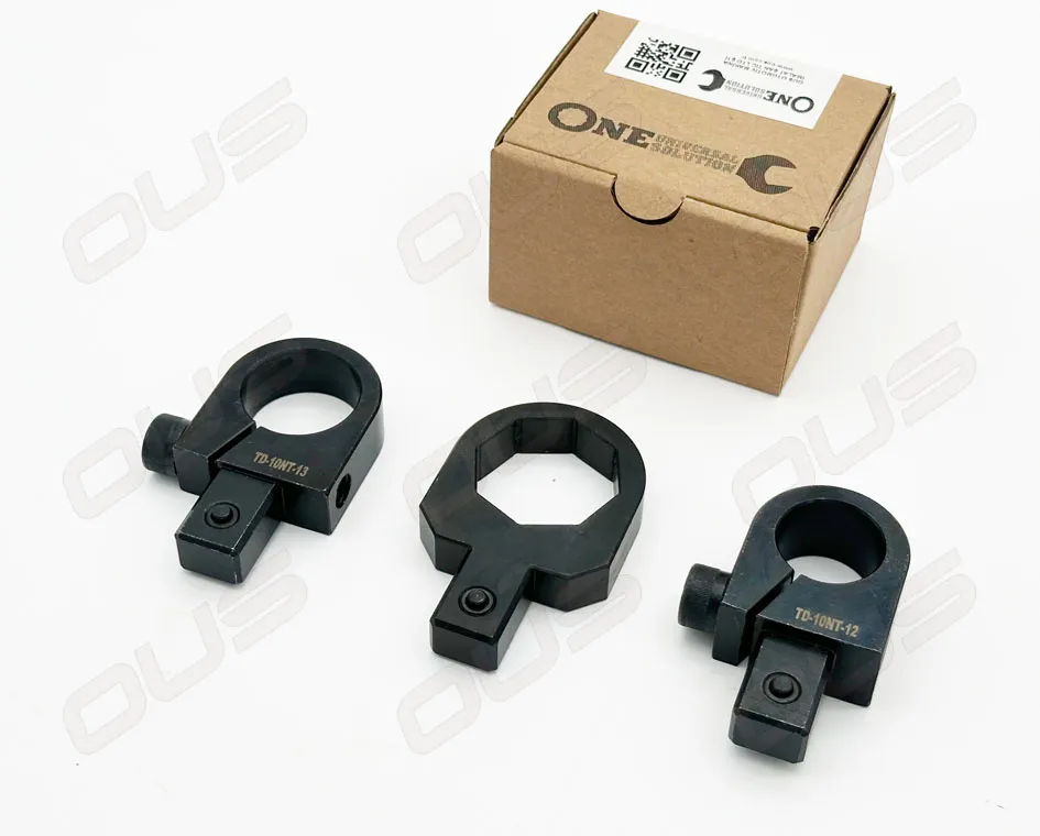 OUS CR Injector Tools TD-10NT-N42 set attrezzi Bosch CRIN 4.2