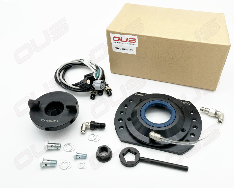 OUS CR Pump Test Kits TD-7000-HP7 kit test Denso HP7