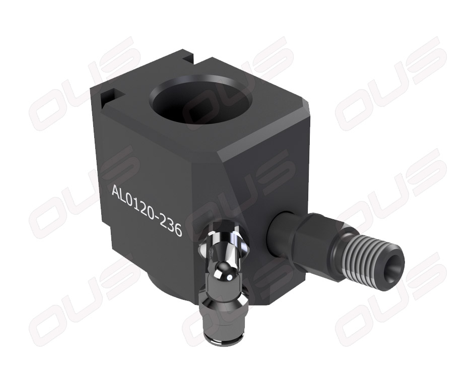 OUS CR Injector Adapters AL0120-236 adattatore iniettore Bosch CRIN