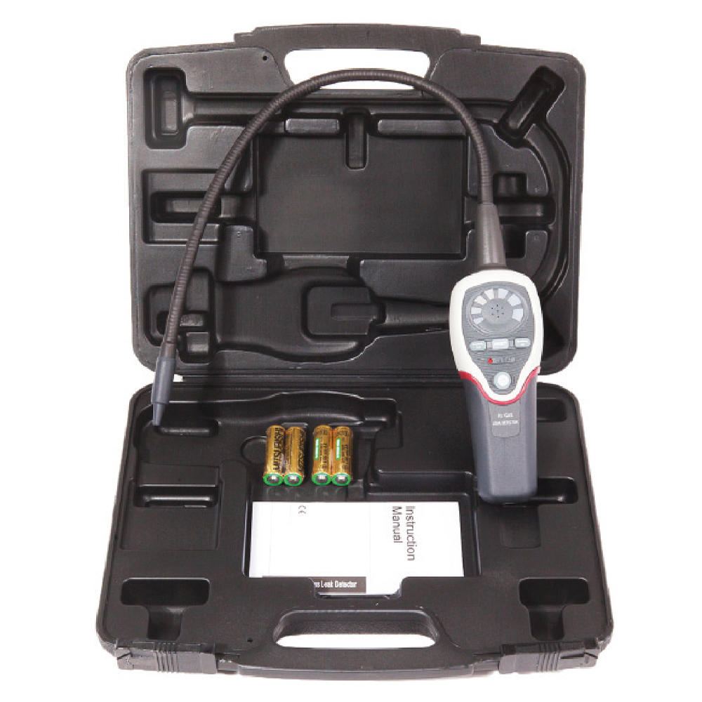 Marcotools Cercafughe elettronico R134a R1234yf azoidro