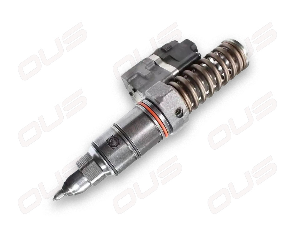 OUS EUI/EUP Adapters TD-7600-024 kit test Detroit Diesel N2
