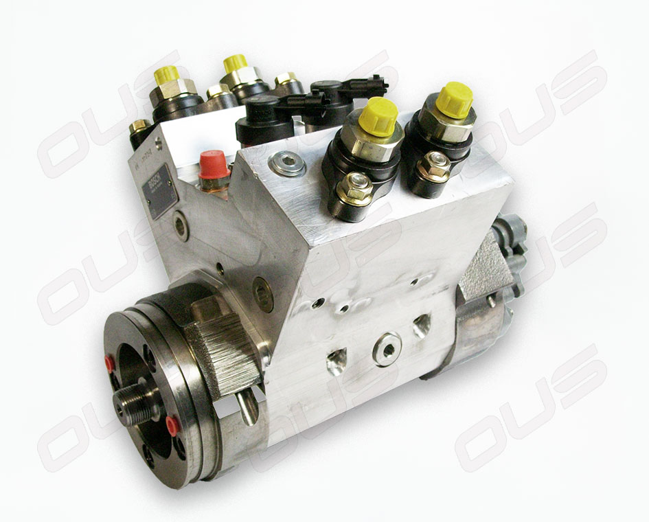 OUS CR Pump Test Kits TD-7500-CP9V4 kit test pompa Bosch CP9V4