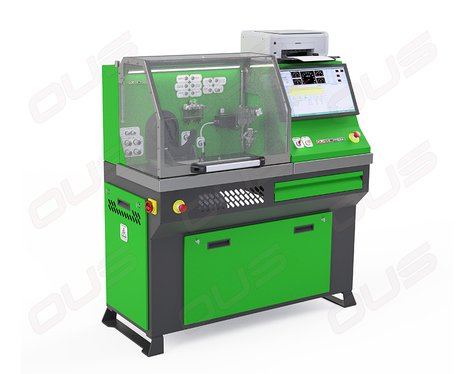OUS Testbenches TD-7100-00 banco prova common rail Express