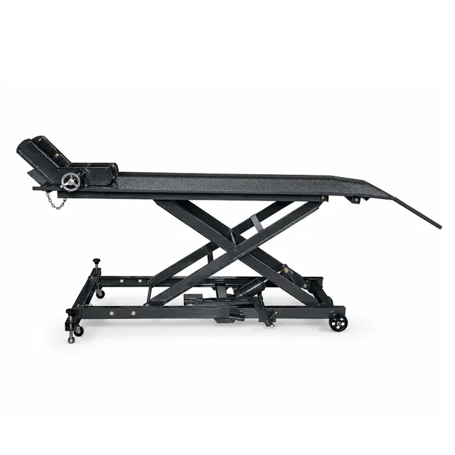 Marcotools Ponte sollevatore moto scooter 360 450 kg pedale