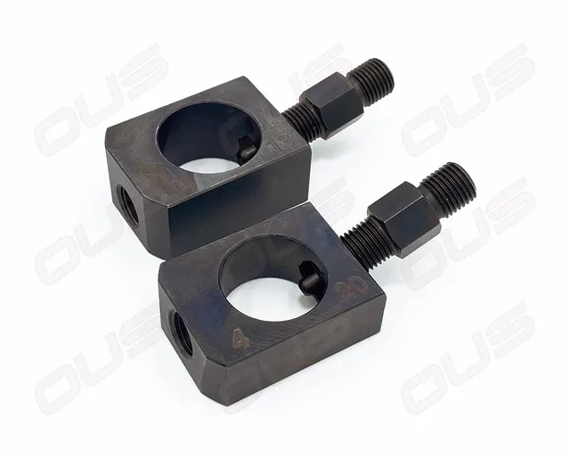 OUS CR Injector Tools TD-0015-STP adattatori universali CRIN