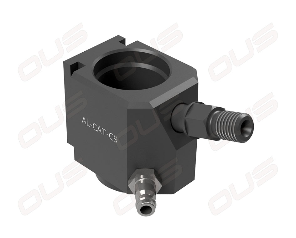 OUS CR Injector Adapters AL-CAT-C9 adattatore Caterpillar C9