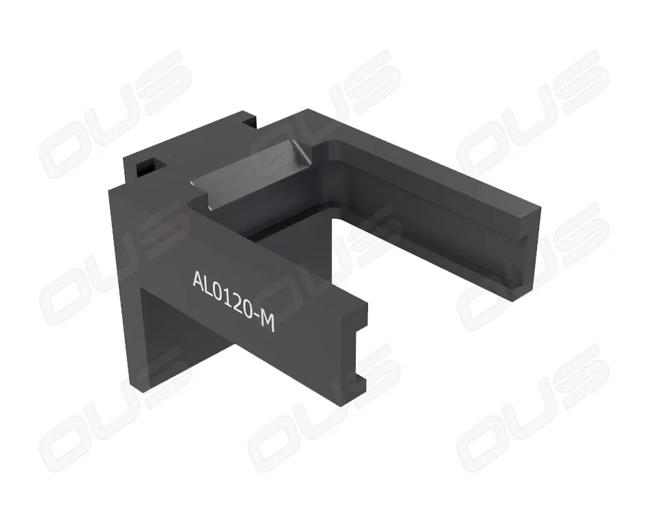 OUS CR Injector Adapters AL0120-M supporto base holder
