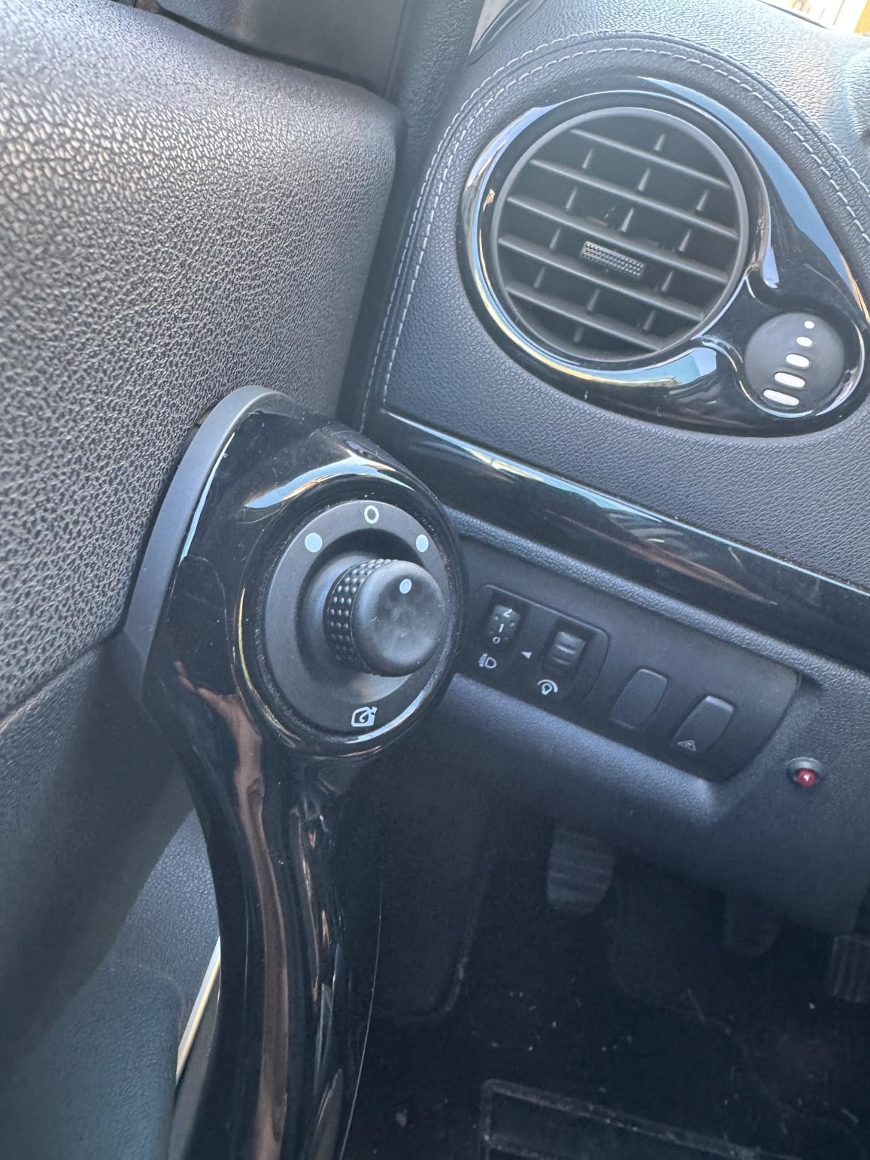 OUKENS interruttore specchietti auto Renault Clio Megane 8200109014