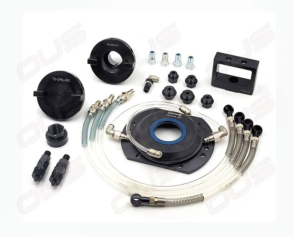 OUS CR Pump Test Kits TD-7500-CP9L kit test Bosch CP9L2-L5