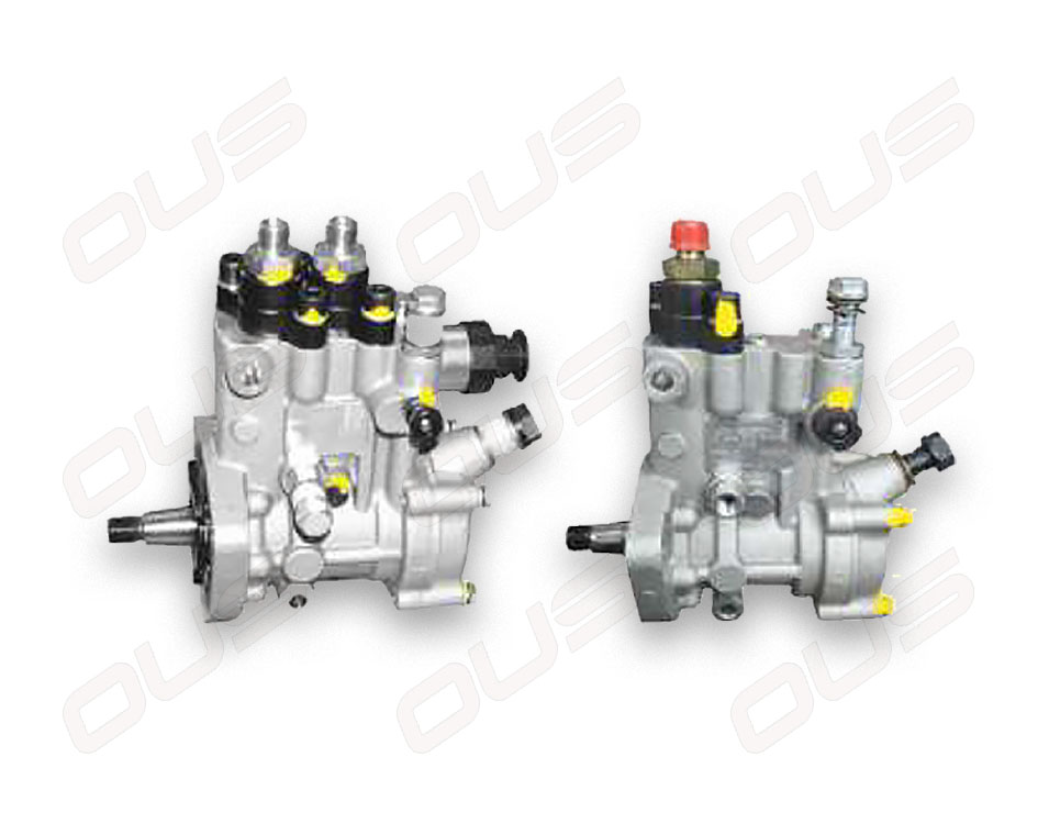OUS CR Pump Test Kits TD-7000-CB18 kit Bosch CB18