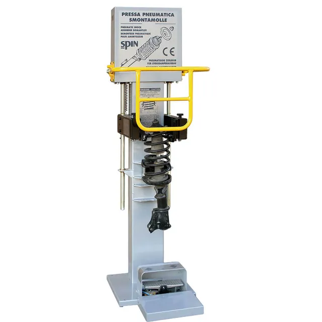 Marcotools Kompact 3000 Pro pressa smontamolle 1600 kg