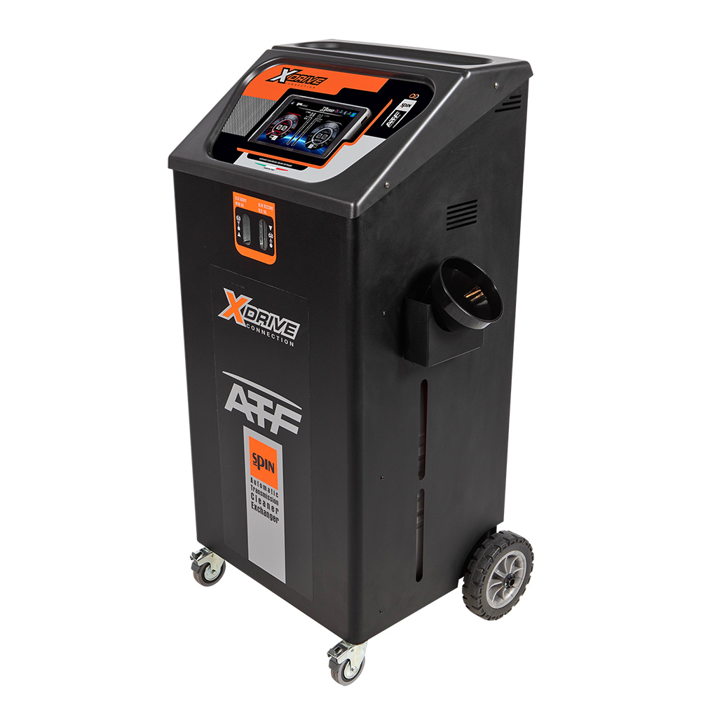 Marcotools ATF X-Drive apparecchio cambio automatico con tablet